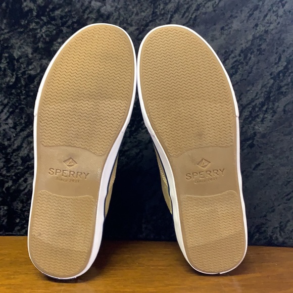 NNTOB:Sperry Top-sider Striper ll CVO Washed size:9.5&10 sneaker